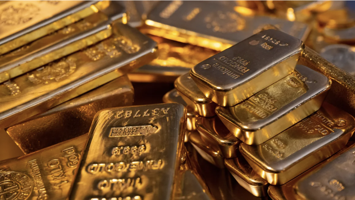 Gold prices have surged in 2024. Here’s how to get in on the gold rush