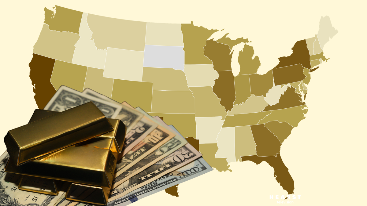 Gold scams surging nationwide, costing victims hundreds of millions