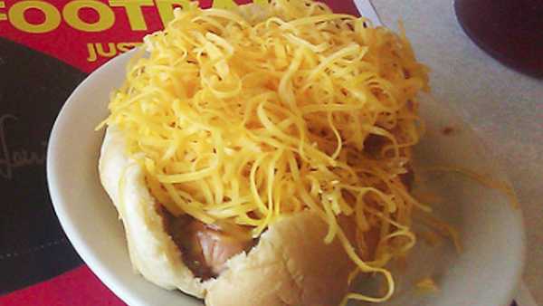 Gold Star named best fast food in Ohio