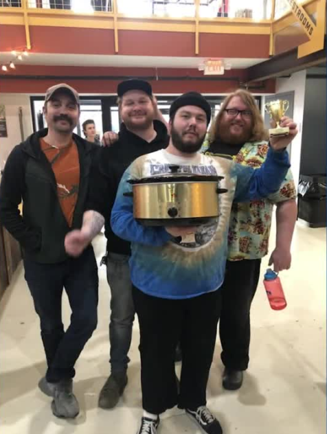 Vendors compete for chili supremacy during first annual Logan Street ...