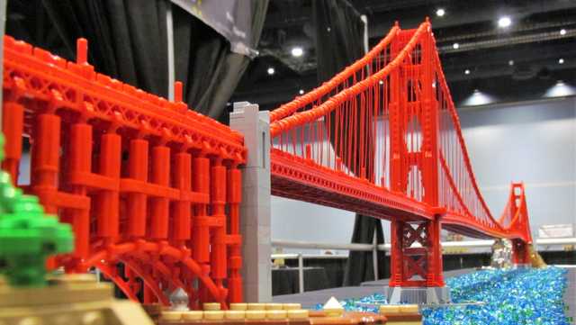 OKC event center set to host Lego BrickUniverse convention - Vimarsana News