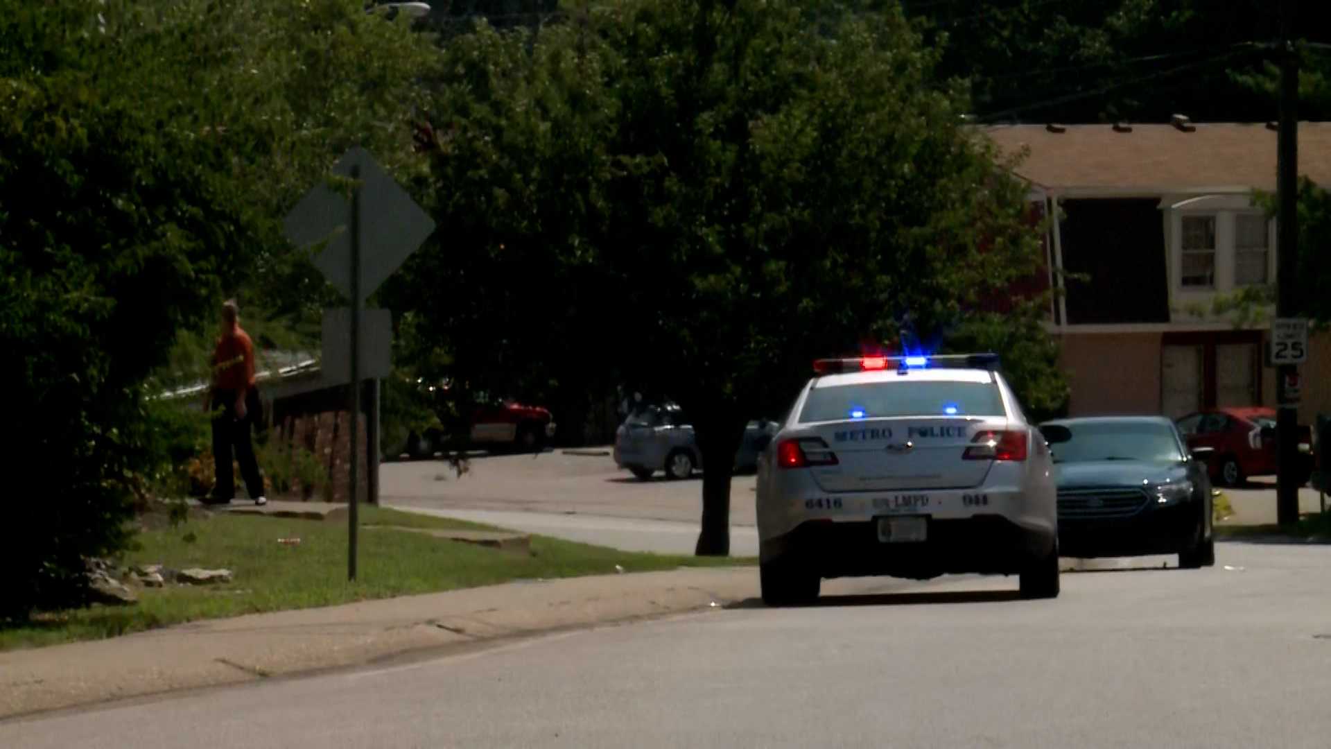 Teen Girl Critically Injured By Gunfire In Bashford Manor; LMPD ...