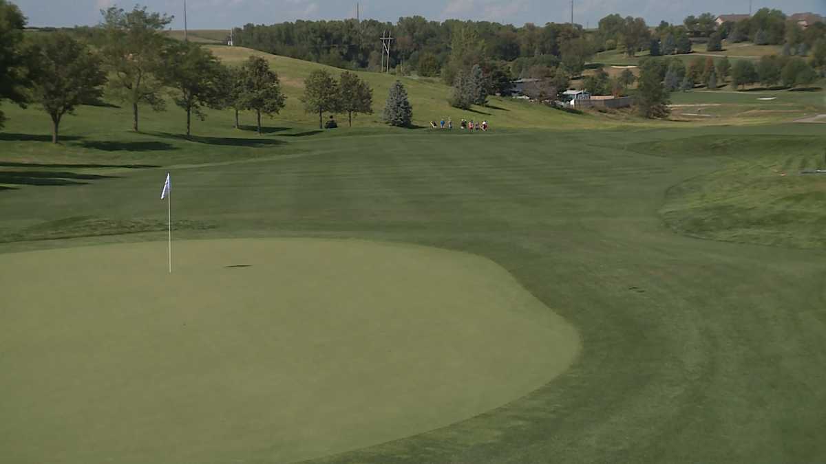 Pinnacle Bank Golf Championship 2024 Ronni Jacintha