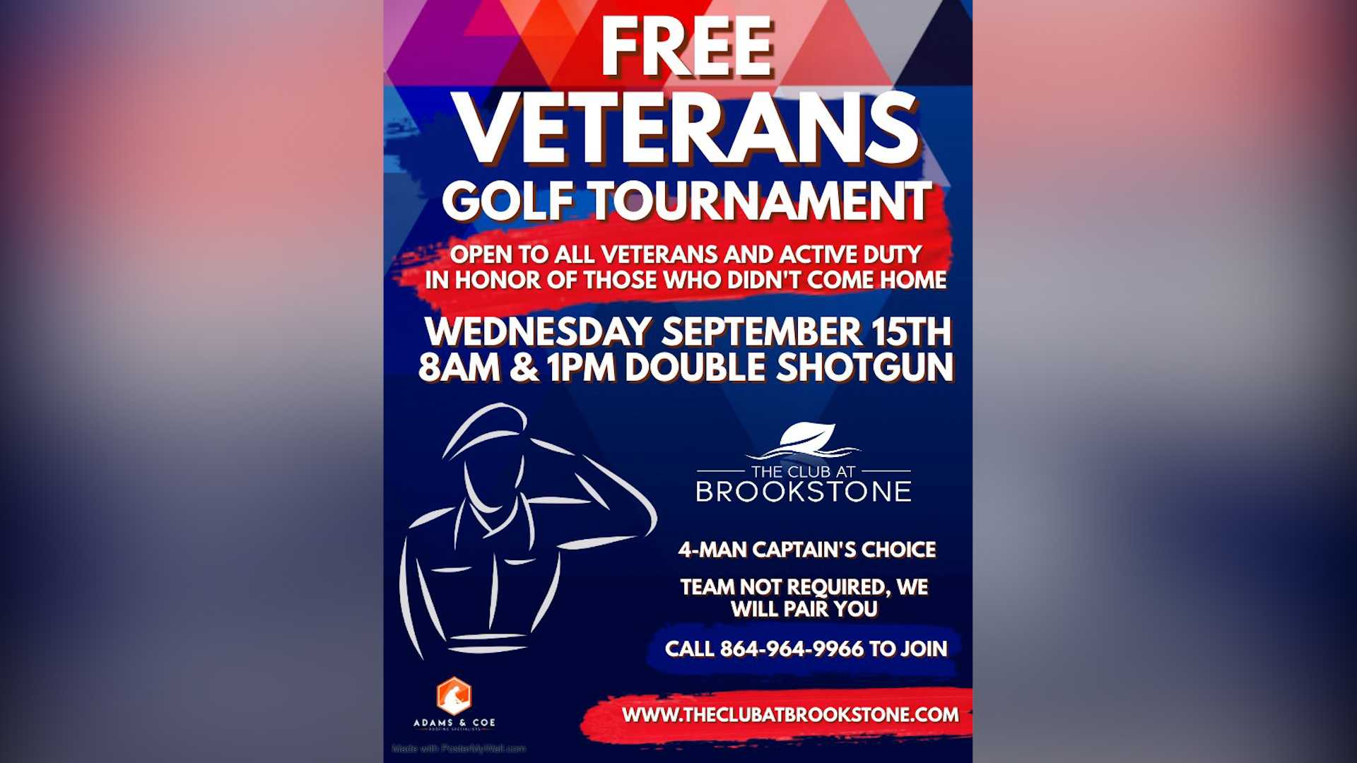 The Club at Brookstone set to host free golf tournament for all