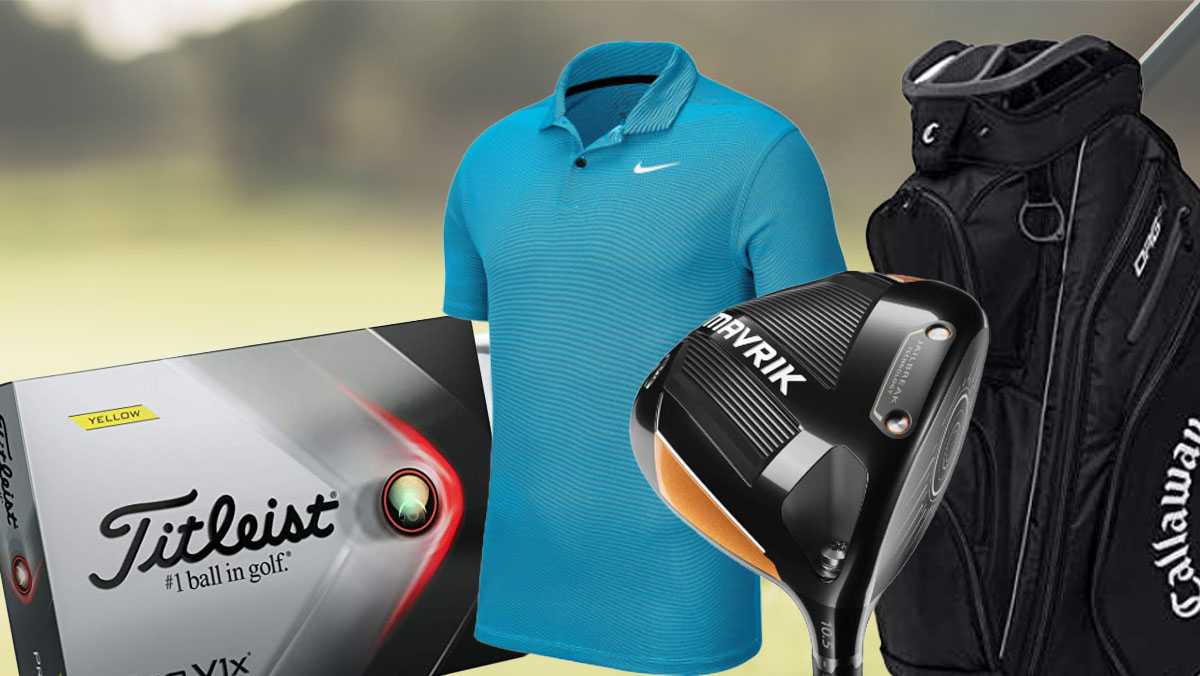 Father's day golf store sales