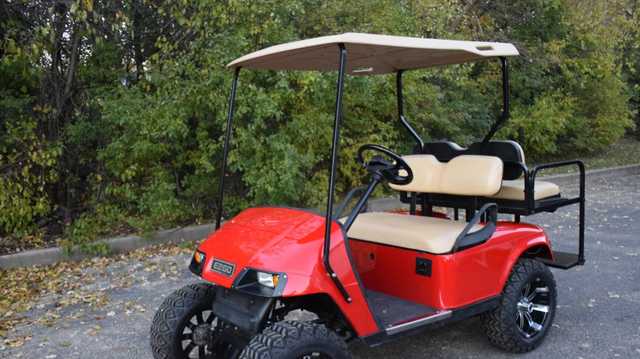 It Ll Soon Be Legal To Drive Golf Carts On Miami Township Streets