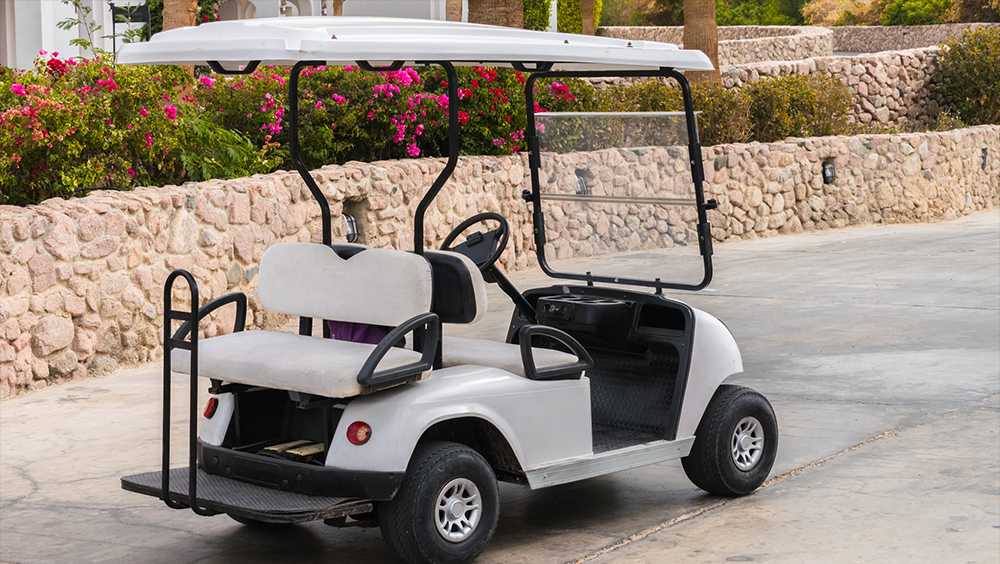 'This is unacceptable': Georgia sheriff issues warning after finding young child operating golf cart