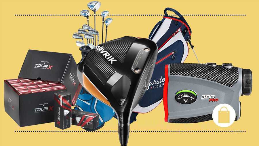 deals on golf clubs, equipment in 2022