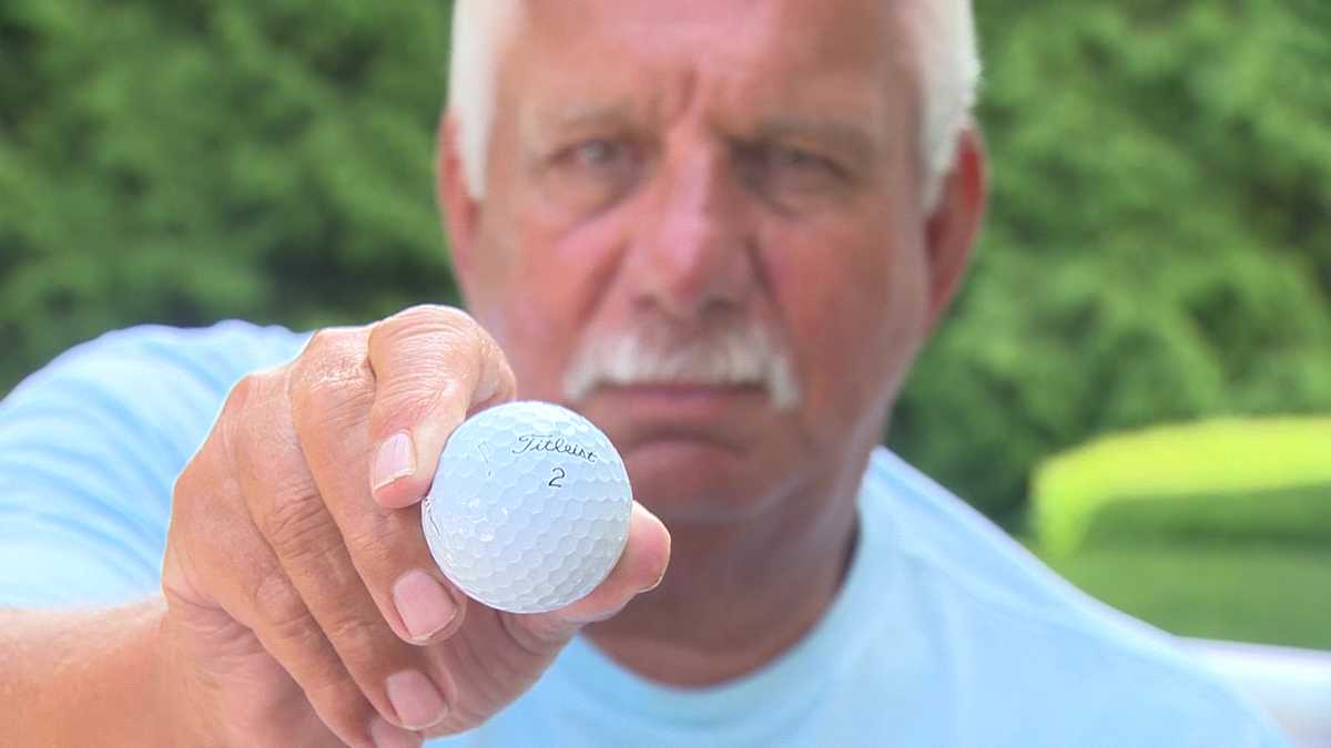 Golf Miracle Husband And Wife Sink Hole In One 24 Hours Apart