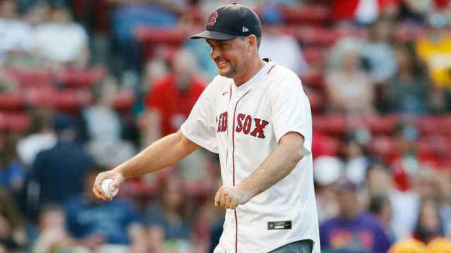 Why Keegan Bradley is honoring Carlton Fisk at the US Open