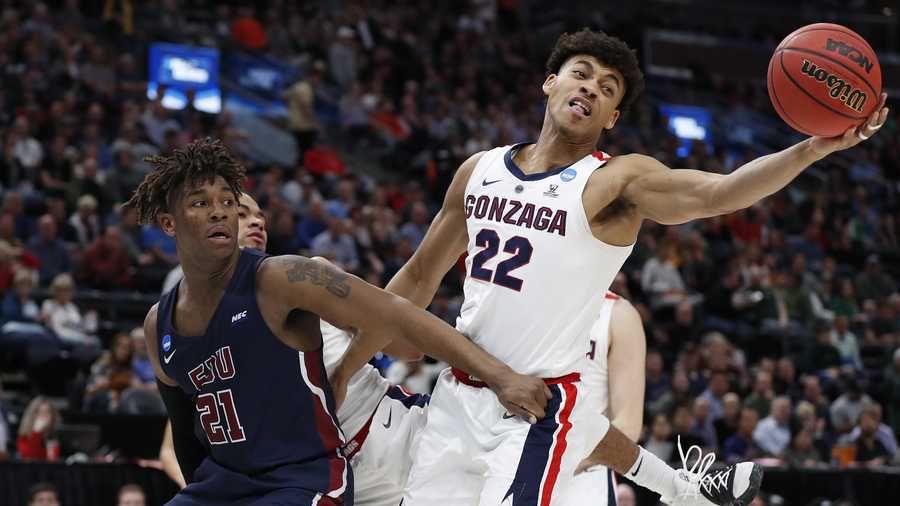March Madness Arrives Round 1 Of Ncaa Tournament Underway
