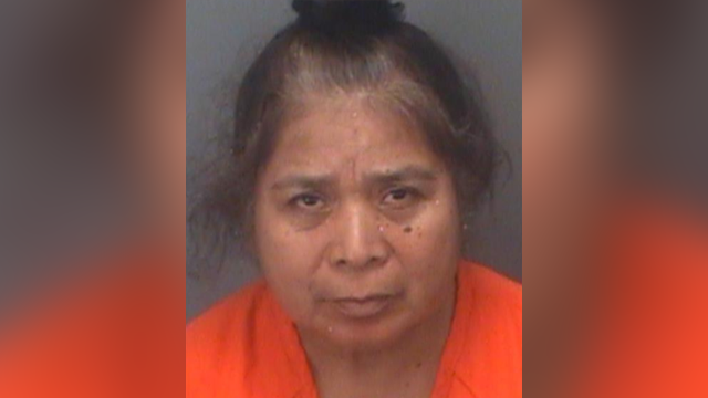 Police: Florida woman left disabled adults in hot car outside Walmart