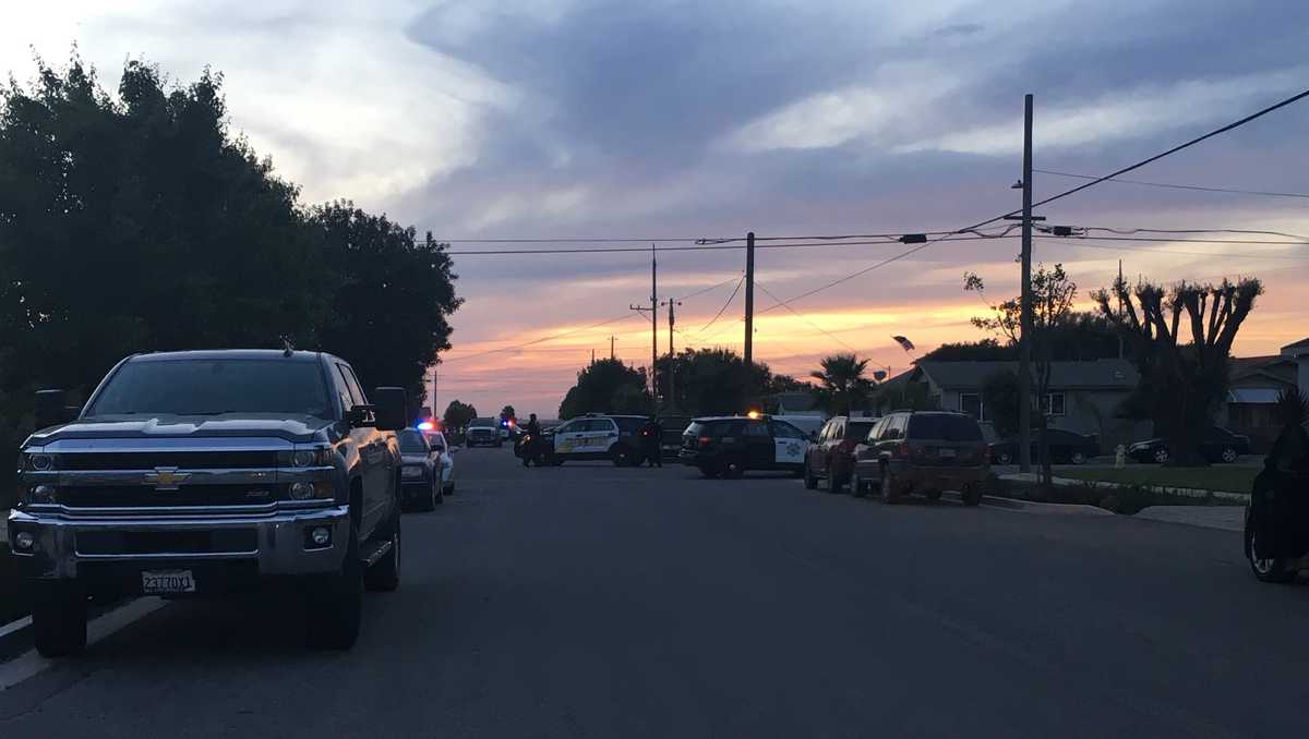 DA Gonzales police shoot man twice after he shot at officers