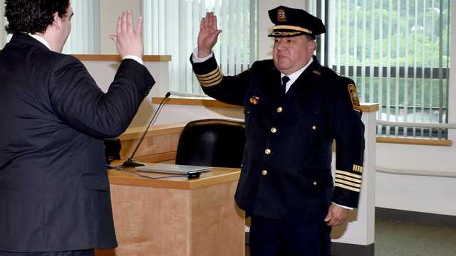 Brookline PD chief fired after sexual harassment investigation - Vimarsana News