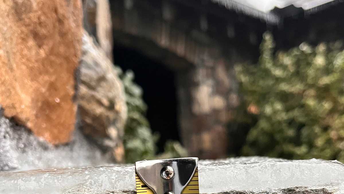 South Carolina winter weather hotline is active