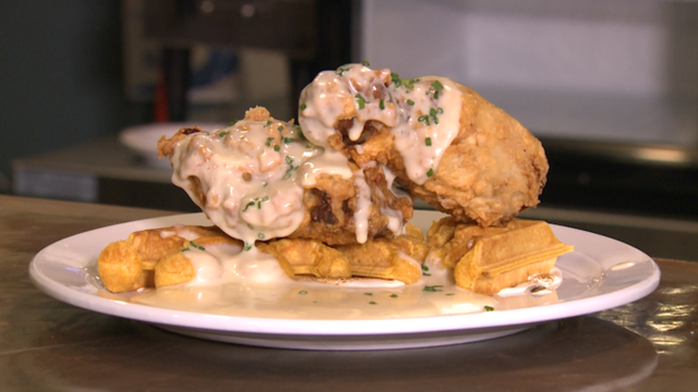 Good Belly Sandwich Shop hosting chicken and waffles pop-up - Vimarsana News