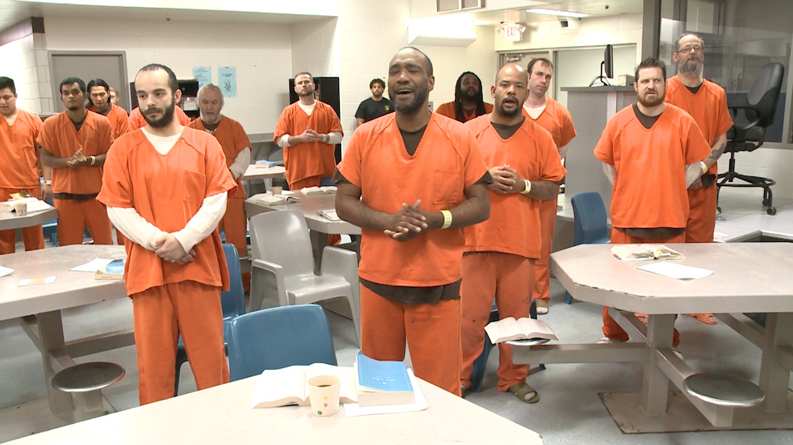 Douglas County Corrections gives inmates hope through ministry program