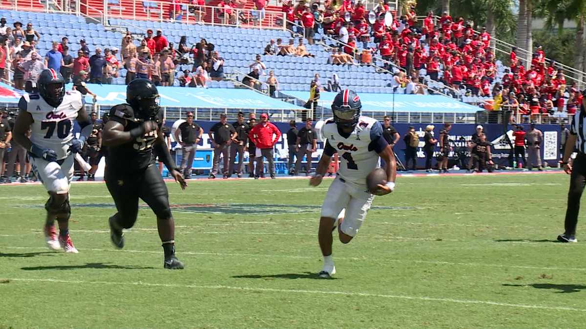 Florida Atlantic loses to Army in American opening game 24:7