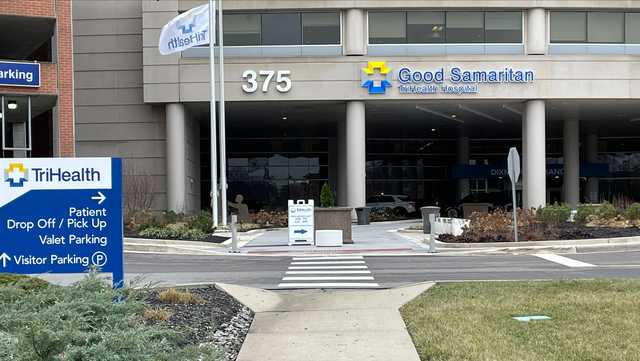 Police: Man arrested after car stolen with 2-year-old still inside at Cincinnati hospital - Vimarsana News