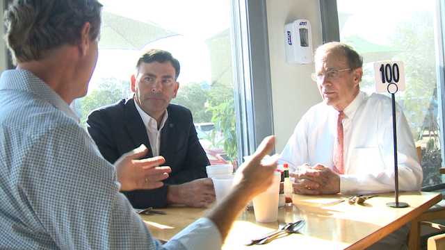 Mississippi leaders visit Jackson restaurants in wake of city's water crisis - Vimarsana News