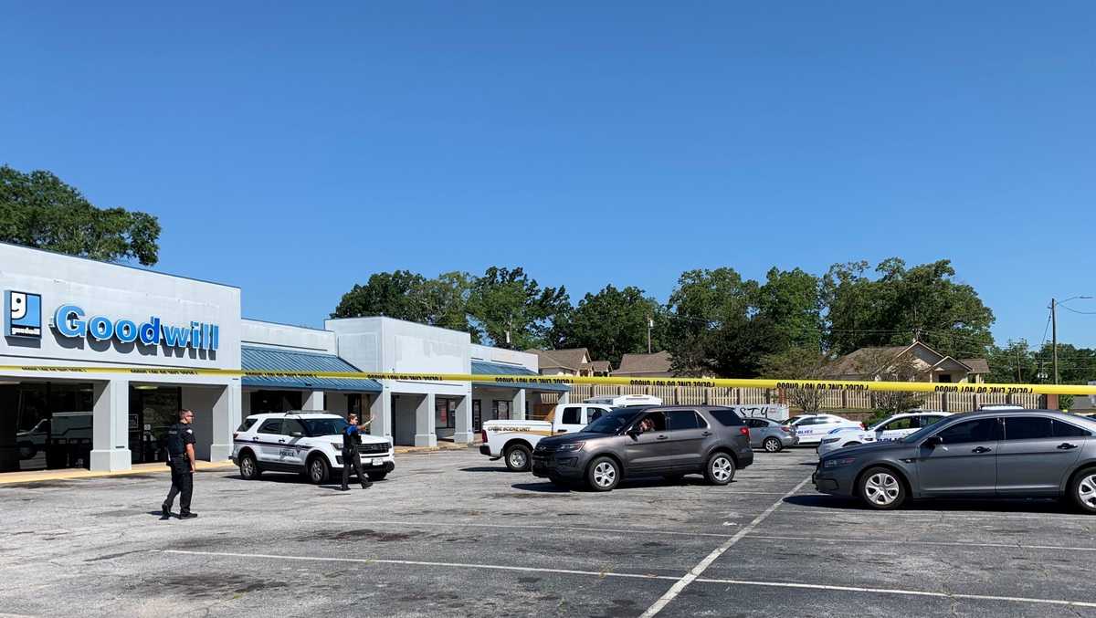 South Carolina: Man found dead at Greenville Goodwill identified
