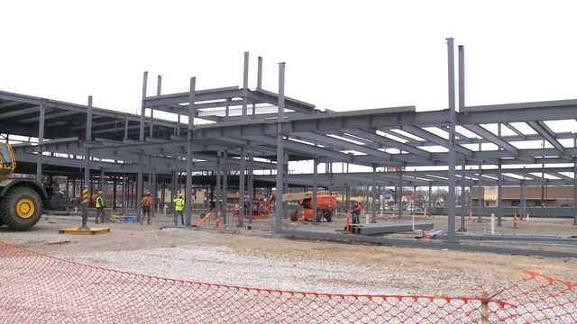 Goodwill Opportunity Campus gets one step closer to completion - Vimarsana News