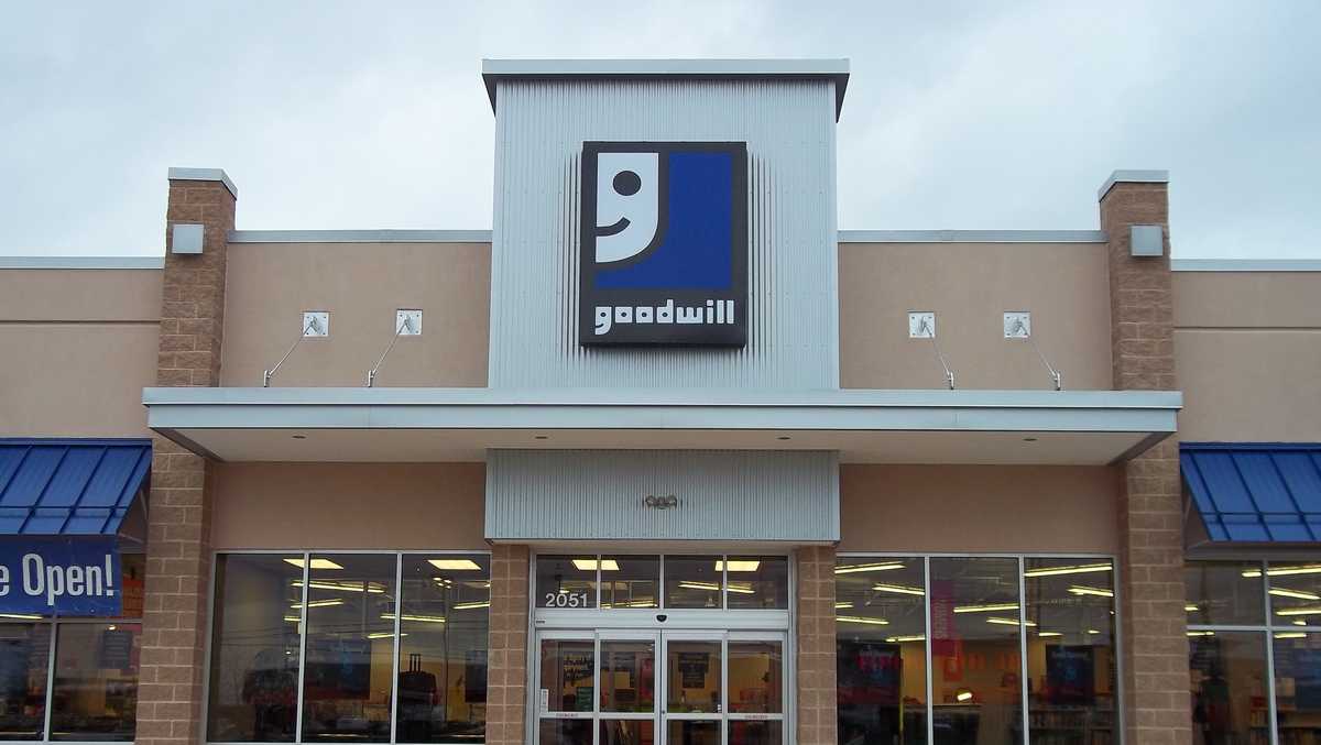 Goodwill inks deal for another Baltimore thrift store