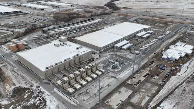 Nebraska receiving over $750 million investment from Google - Vimarsana News