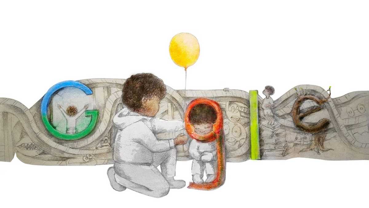 Kentucky student needs your vote to win Google Doodle competition