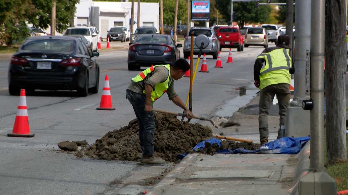 Omaha projects like Google Fiber leading to more complaints to city