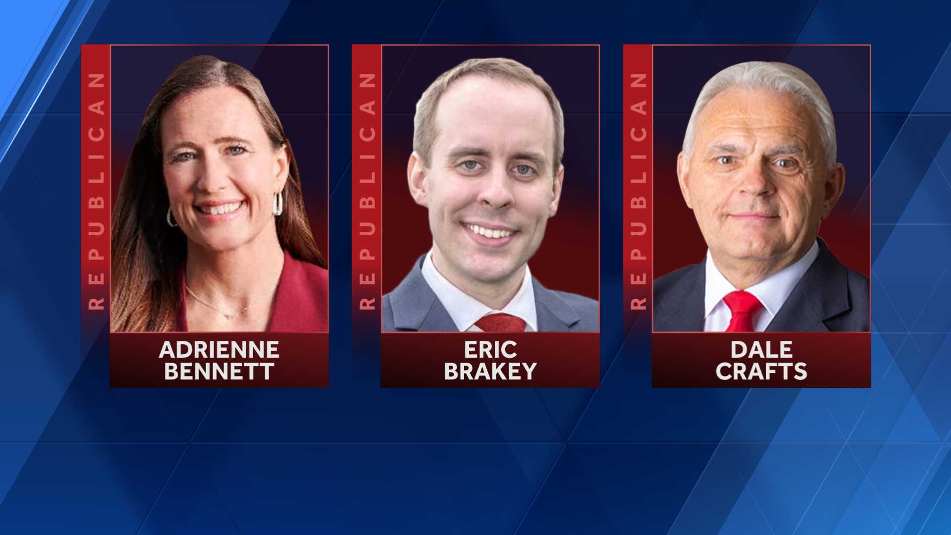 WATCH: Maine GOP Second Congressional District Debate