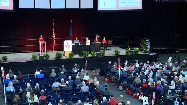 Maine GOP convention focuses on gun and parental rights, borders - Vimarsana News