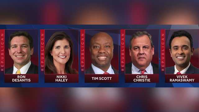 Fact-checking the third GOP debate - Vimarsana News