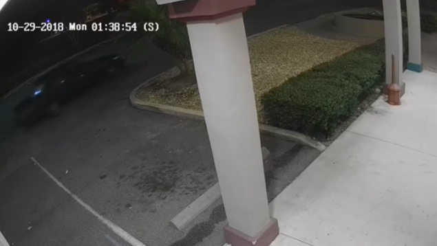 Police hope video of car may ID suspect in Volusia GOP shooting