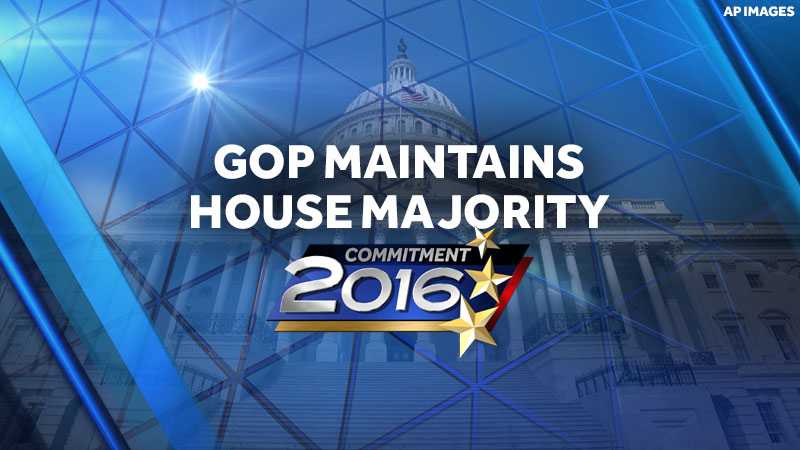 Republicans Win 2 More Years Of House Control