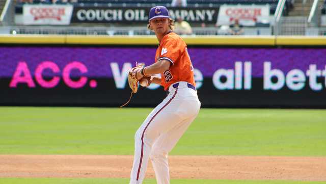 Gordon, Grice help lift No. 6 Tigers to 4-1 win over No. 22 Boston College in ACC Tournament - Vimarsana News