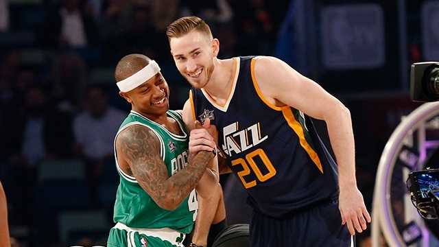 All-Star Gordon Hayward plans to sign with Boston Celtics, ESPN