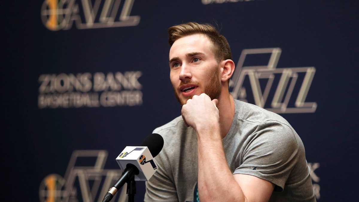 gordon hayward shirt