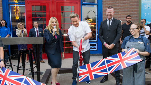 Gordon Ramsay opening restaurant in Orlando - Vimarsana News