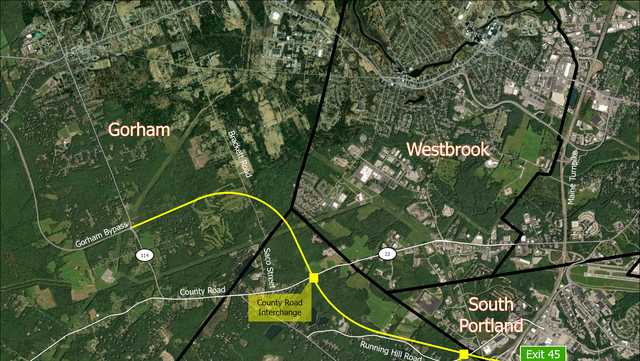 You will have a chance to weigh in on the Gorham connector - Vimarsana News