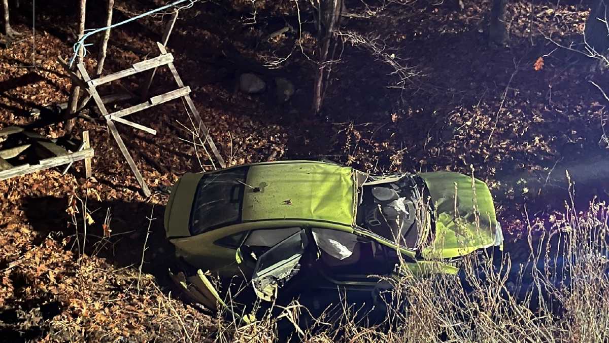 Serious crash closes busy Gorham road for the morning commute