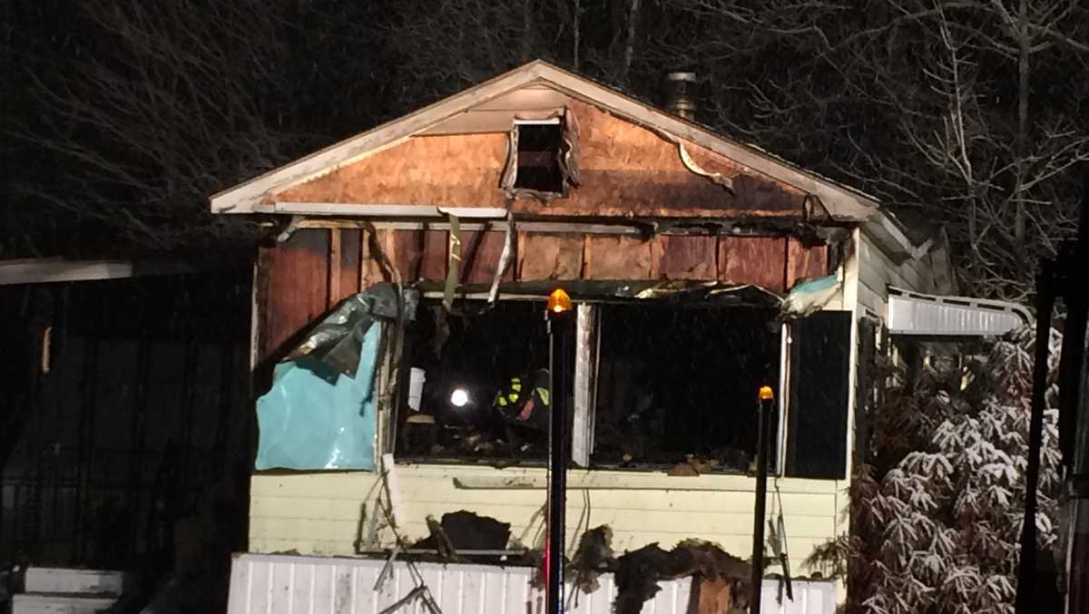 Victim identified in deadly fire in Gorham