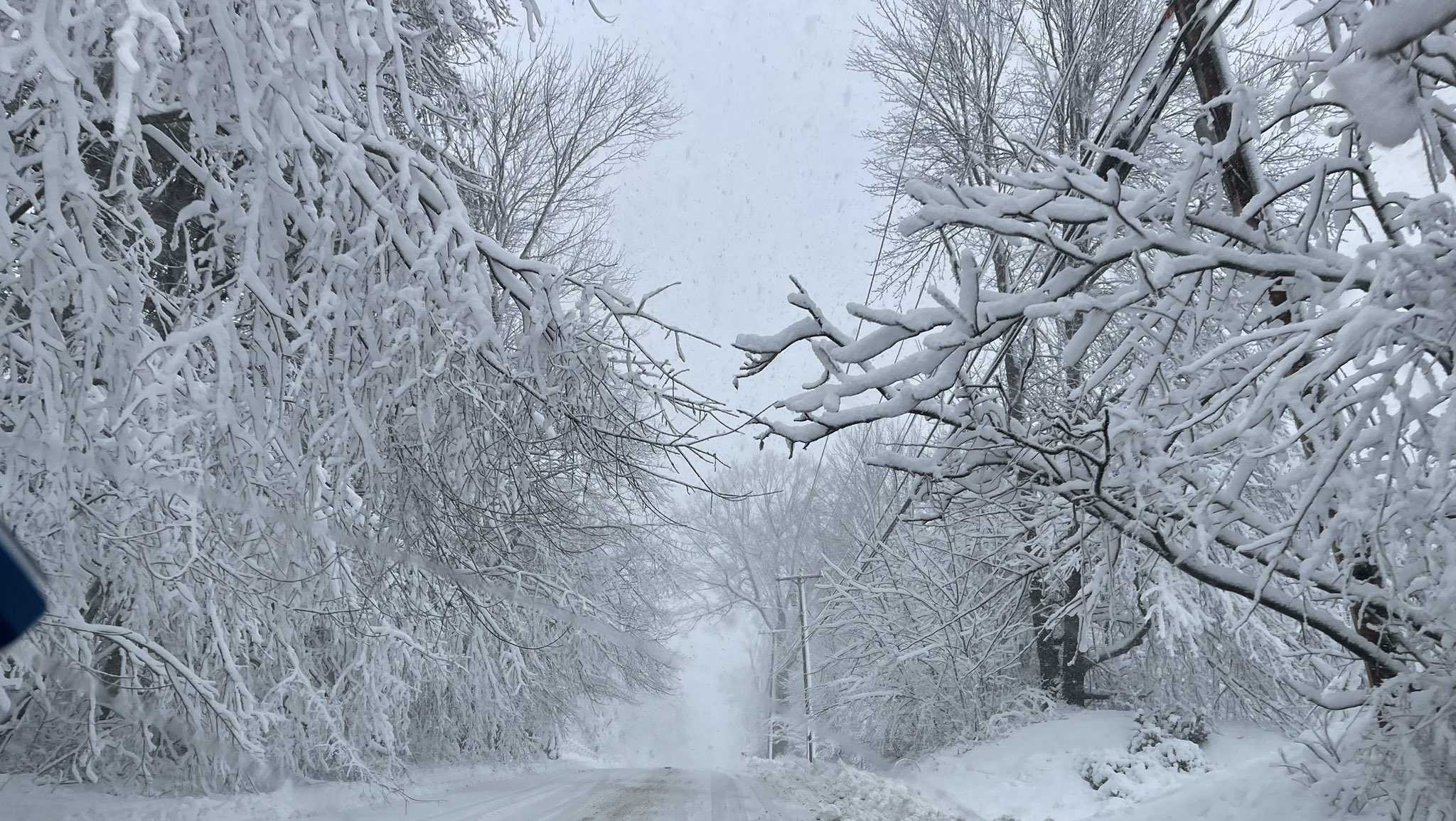 Travel impacts in Maine have already started ahead of nor'easter - Vimarsana News