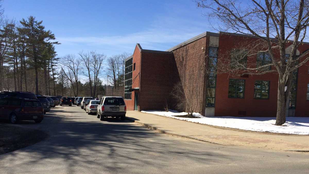 Bomb threat forces evacuation of Gorham High School