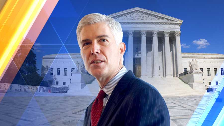 Maine leaders react to Trump�s SCOTUS pick