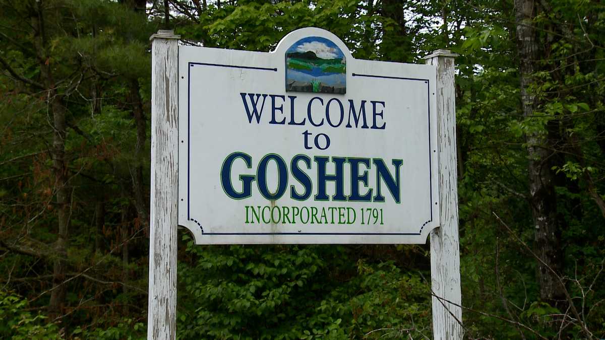 Sean McDonald pays a visit to the Goshen Ocean