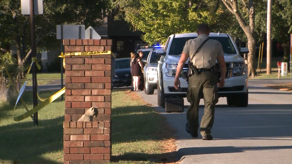 Driver exits car, shoots at other car in Goshen