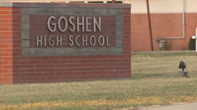 Goshen High School student faces possible charges over threatening social media post - Vimarsana News
