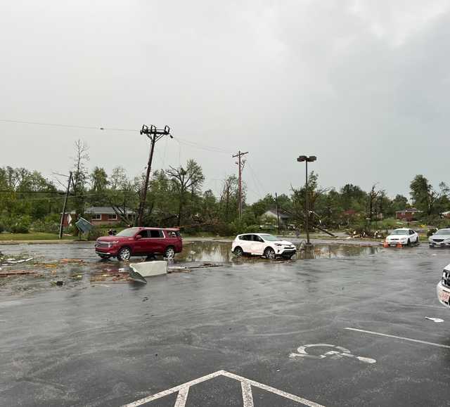 Thousands without power as severe storms roll through Greater Cincinnati area - Vimarsana News