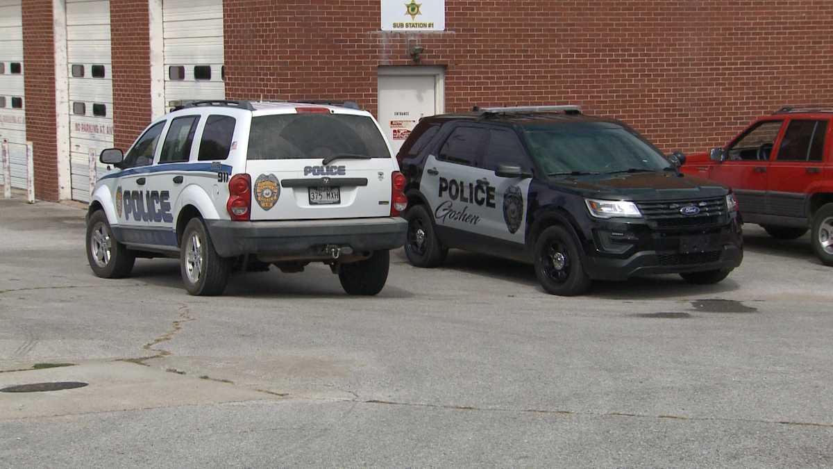Goshen police investigating complaints about paving company